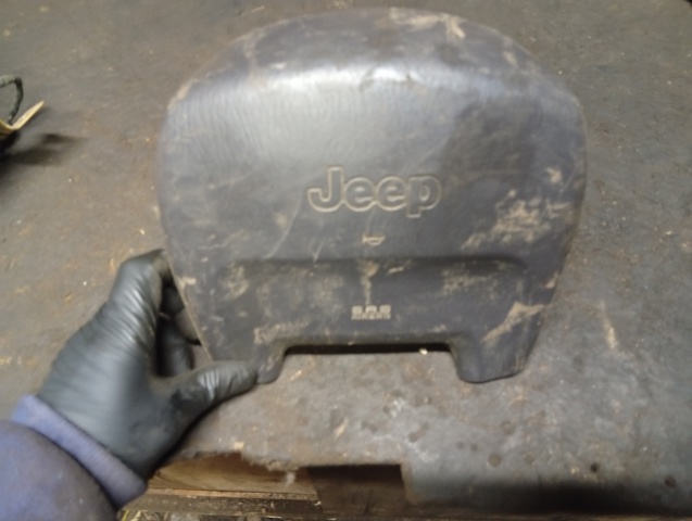 Подушка безпеки водія 5FA39LAZAD CHRYSLER