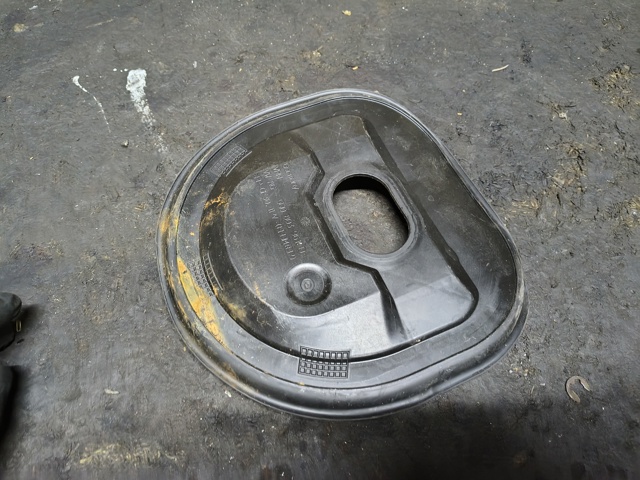 Кришка паливного насоса 5Q0803961D VAG