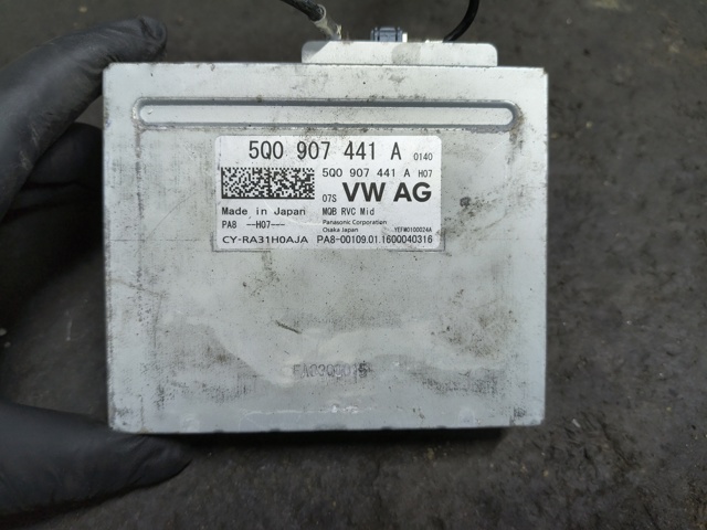 Модуль керування камерою 5Q0907441A VAG