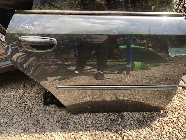 Двері задні, праві 60409AG0219P SUBARU