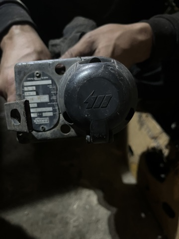 Розетка причепа електрична 61131378999 BMW