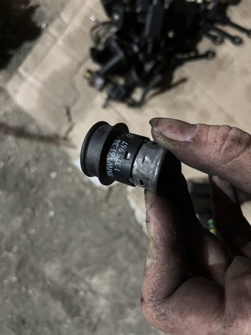 Розетка прикурювача 61341375967 BMW