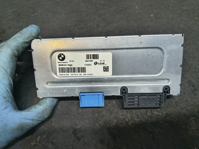 Блок комфорту 61359247397 BMW