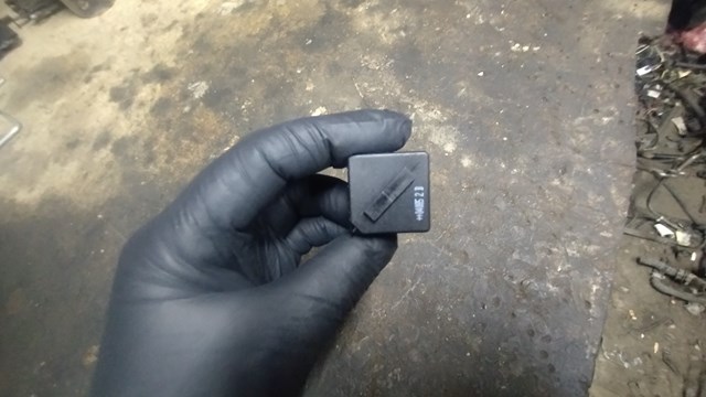 Реле електричне багатофункціональне 61366901469 BMW