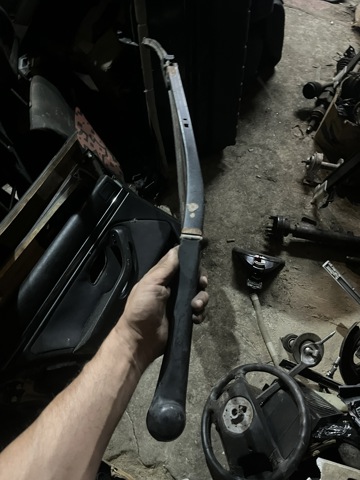 Важіль-поводок склоочисника лобового скла 61618209879 BMW