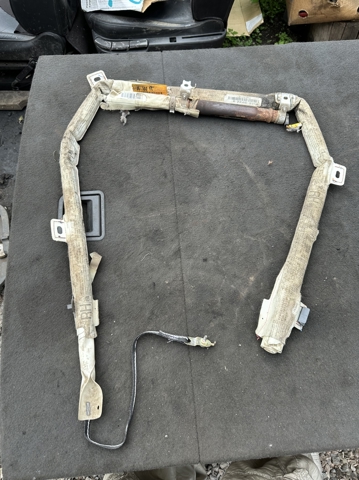 Подушка безпеки, збоку, ліва, AIRBAG 6218005040 TOYOTA