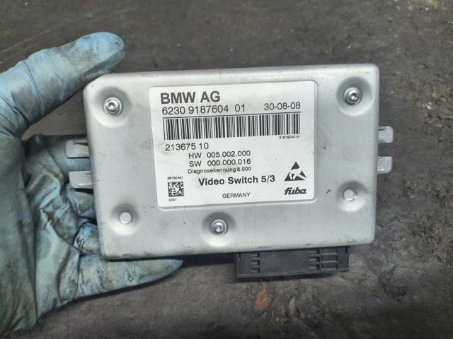 Відеомодуль 62309187604 BMW