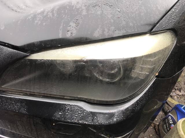 Фара ліва передня 63117225229 BMW