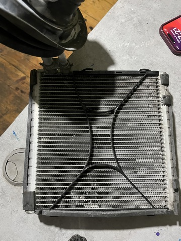 Корпус печі в зборі 64116827060 BMW