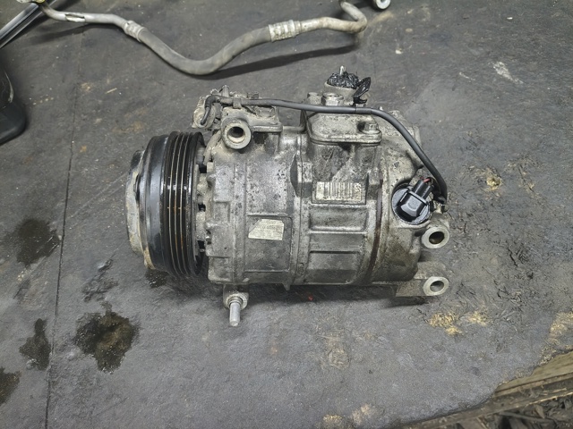 Компресор кліматичної установки 64509154072 BMW