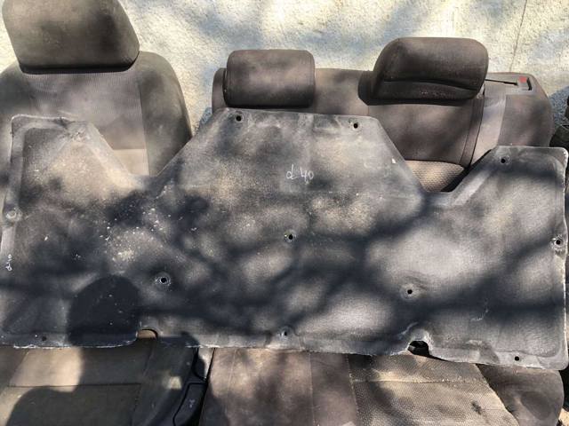 Термошумоізоляція капота 65840EB300 NISSAN