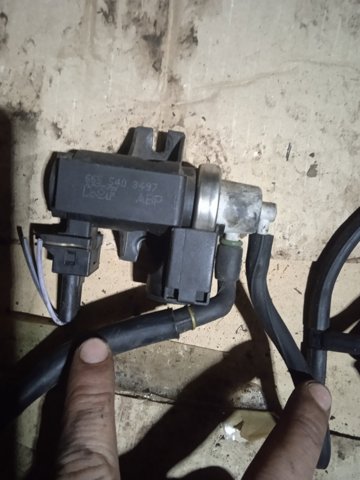 Клапан соленоїд регулювання заслонки EGR 6655403497 SSANG YONG