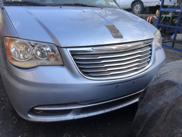 Ліве переднє крило 68029129AB CHRYSLER