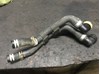 Патрубок грубки 6818606 OPEL