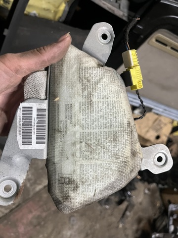 Подушка безпеки, передньої, лівих дверей AIRBAG 72128268331 BMW
