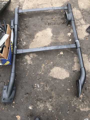 Рейлінг даху правий 731544X30B NISSAN