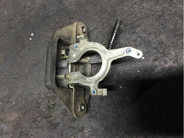 Замок дверей багажника 74800SMGE01 HONDA