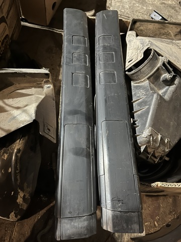 Молдинг даху, задній правий 75235SWA003 HONDA