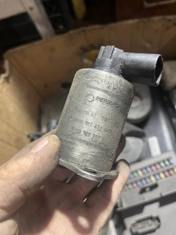 Клапан EGR, рециркуляції газів 7700107797 RENAULT