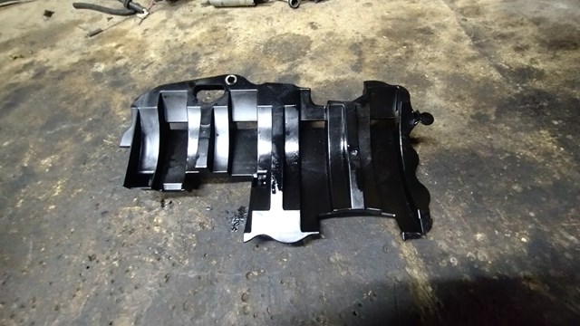 Ізоляція моторного відсіку 7700115568 RENAULT