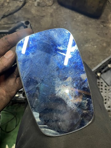 Скло зерказа заднього виду 7701049065 RENAULT