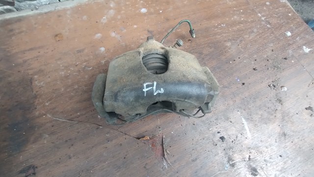 Супорт гальмівний, передній, лівий 7701049091 RENAULT