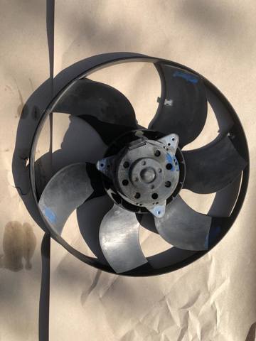 Вентилятор радіатора Renault Scenic 2
