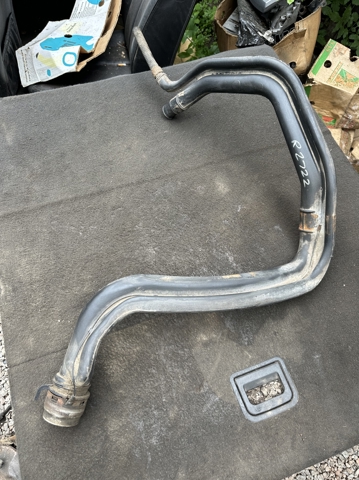 Шланг заливної горловини, паливного бака 7720105080 TOYOTA