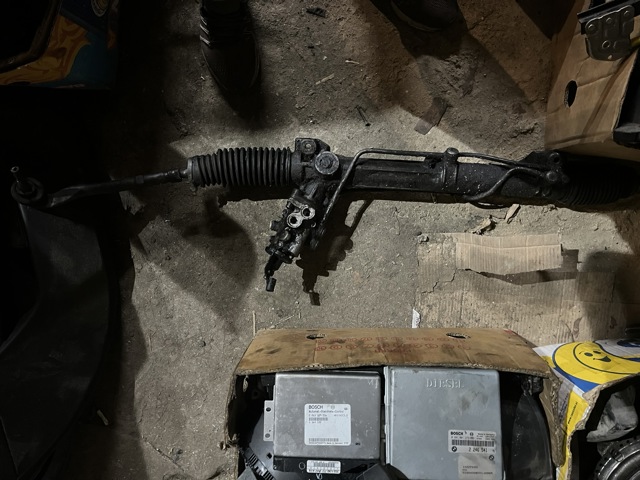 Рульова рейка 7852991175 BMW