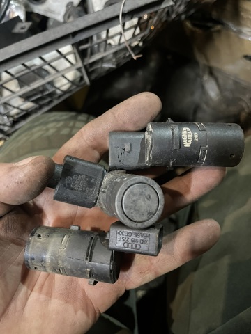 Датчик сигналізації паркування (парктронік), задній 7H0919275E VAG