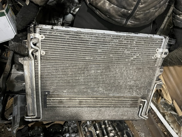 Радіатор охолодження, АКПП 7L0317019B VAG