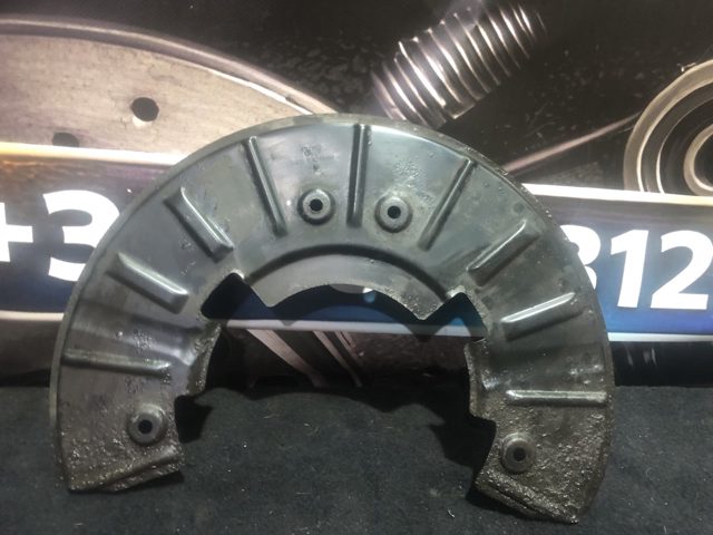 Захист гальмівного диска переднього 7L0615311B VAG