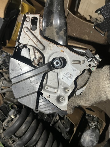 Педаль гальма 7L0721797E VAG