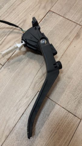 Педаль газу (акселератора) 7L0723507B VAG