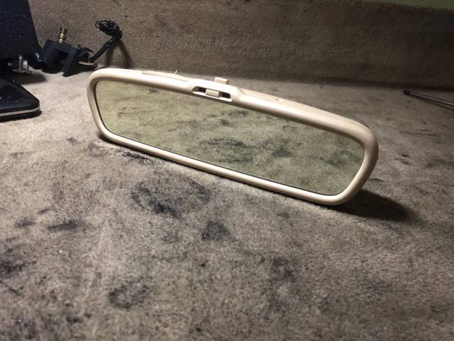 Дзеркало заднього виду 7L0857511 VAG