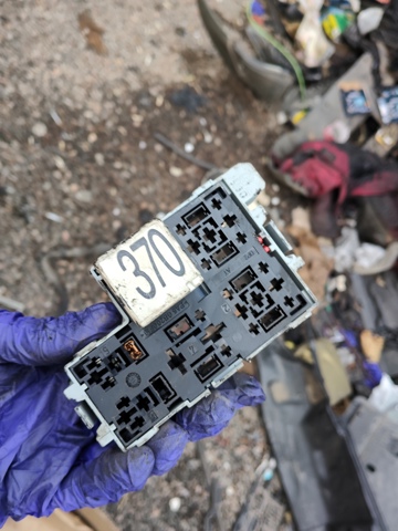 Реле запобіжників 7L0937503D VAG