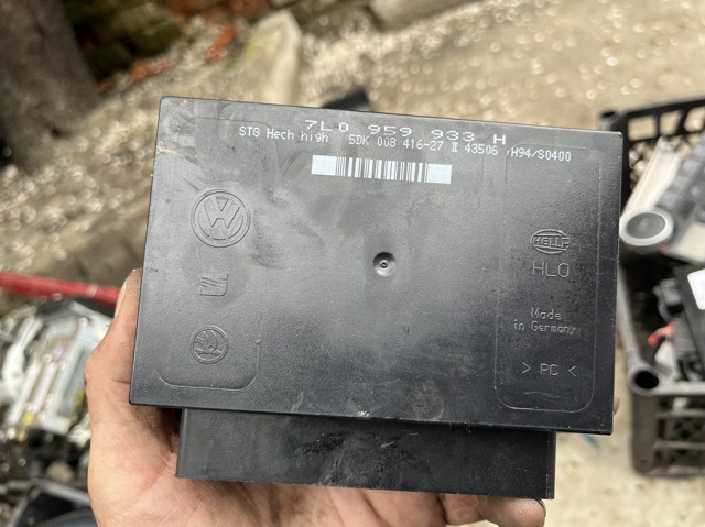 Блок комфорту 7L0959933H VAG