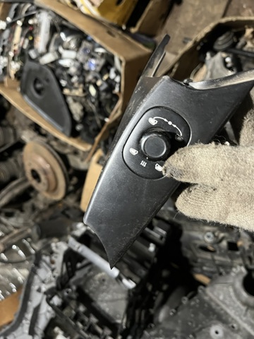 Регулятор дзеркал 7L5959565 VAG
