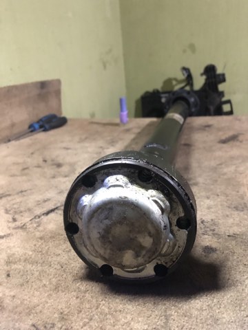 Кардан передній 7L6521101A VAG