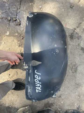 Підкрилок заднього крила, правий 7L6810972A VAG