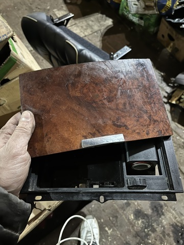 Попільничка 7L6857961B VAG