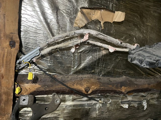 Подушка безпеки, бічна, права, AIRBAG 7L6880742E VAG