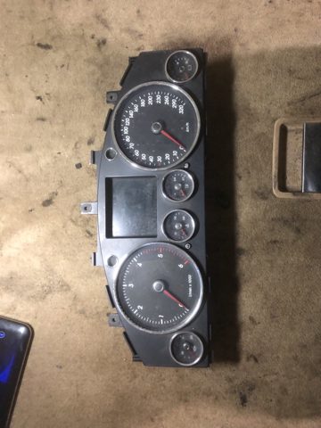 Спідометр 7L6920880N VAG