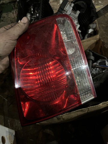 Ліхтар задній лівий, внутрішній 7L6945093AA VAG