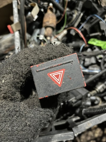 Аварійна кнопка 7L6953235 VAG