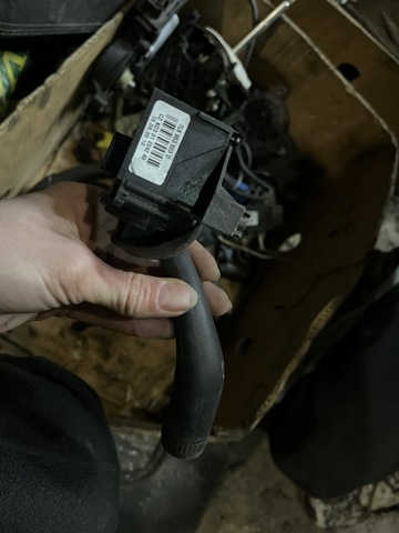 Перемикач підрульовий, правий 7L6953503D VAG