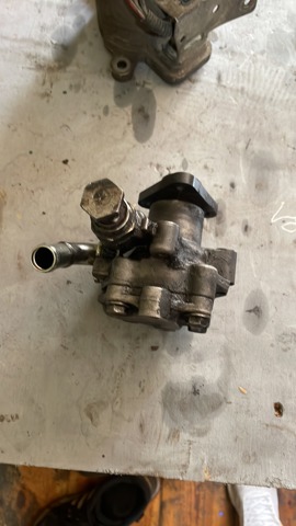Насос ГПК 7L8422154D VAG