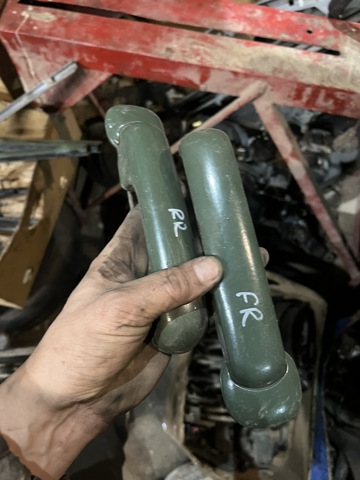 Ручка передніх дверей зовнішня, права 806067F000 NISSAN