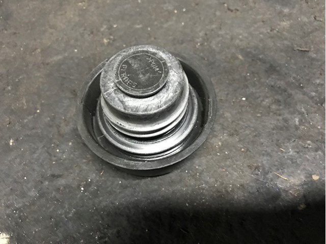 Кришка бензобаку 808203 OPEL