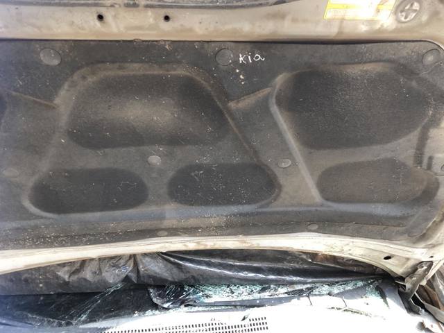 Утеплювач капота KIA Sportage II